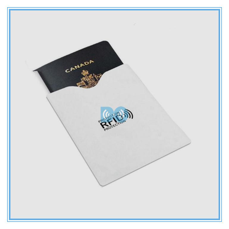 Contactless card protection best rfid blocking sleeves credit card chip protector